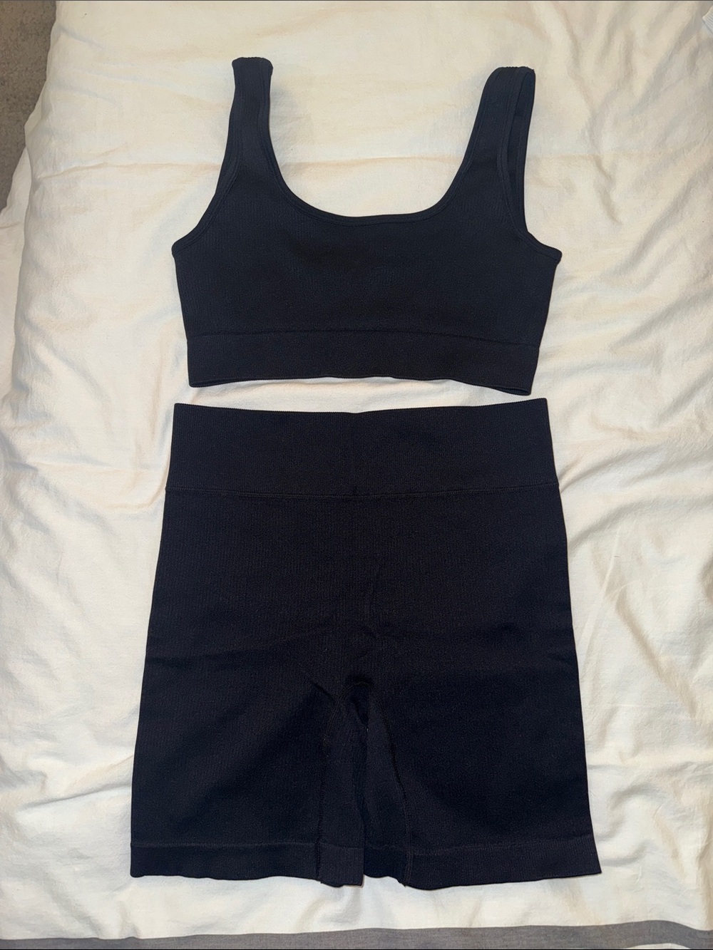 2pc Shorts Set